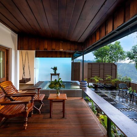 Spicetree Munnar Hotel Chinnakanal Exterior photo