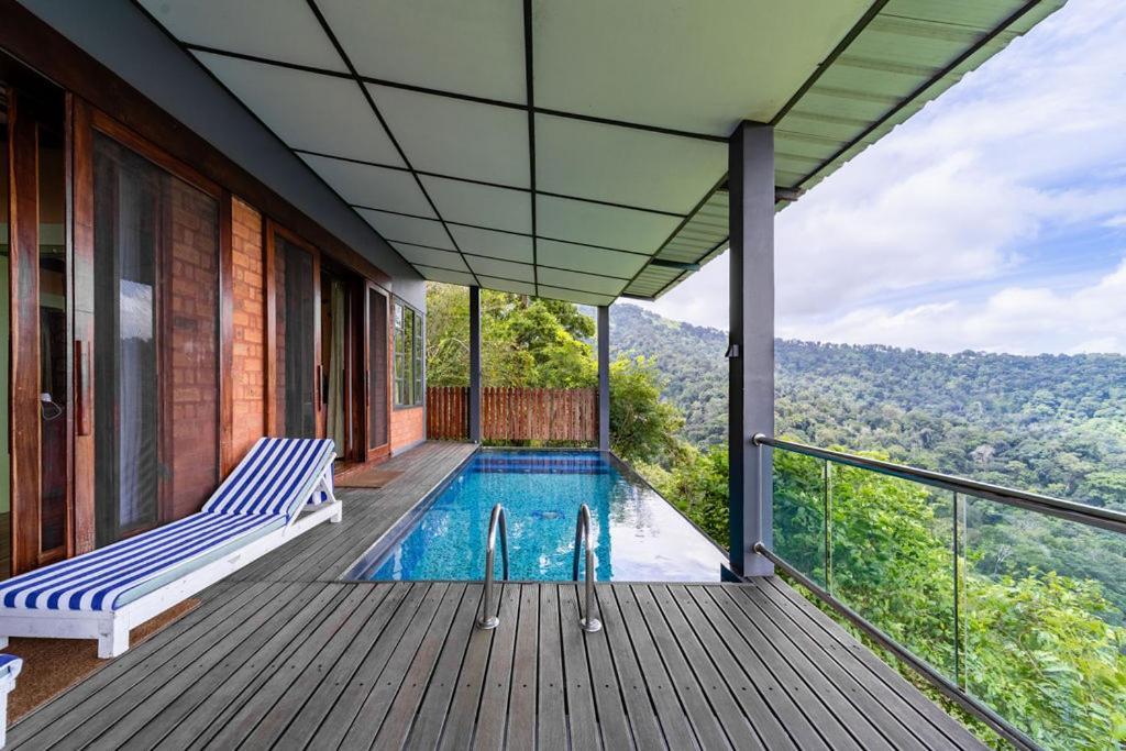 Spicetree Munnar Hotel Chinnakanal Exterior photo