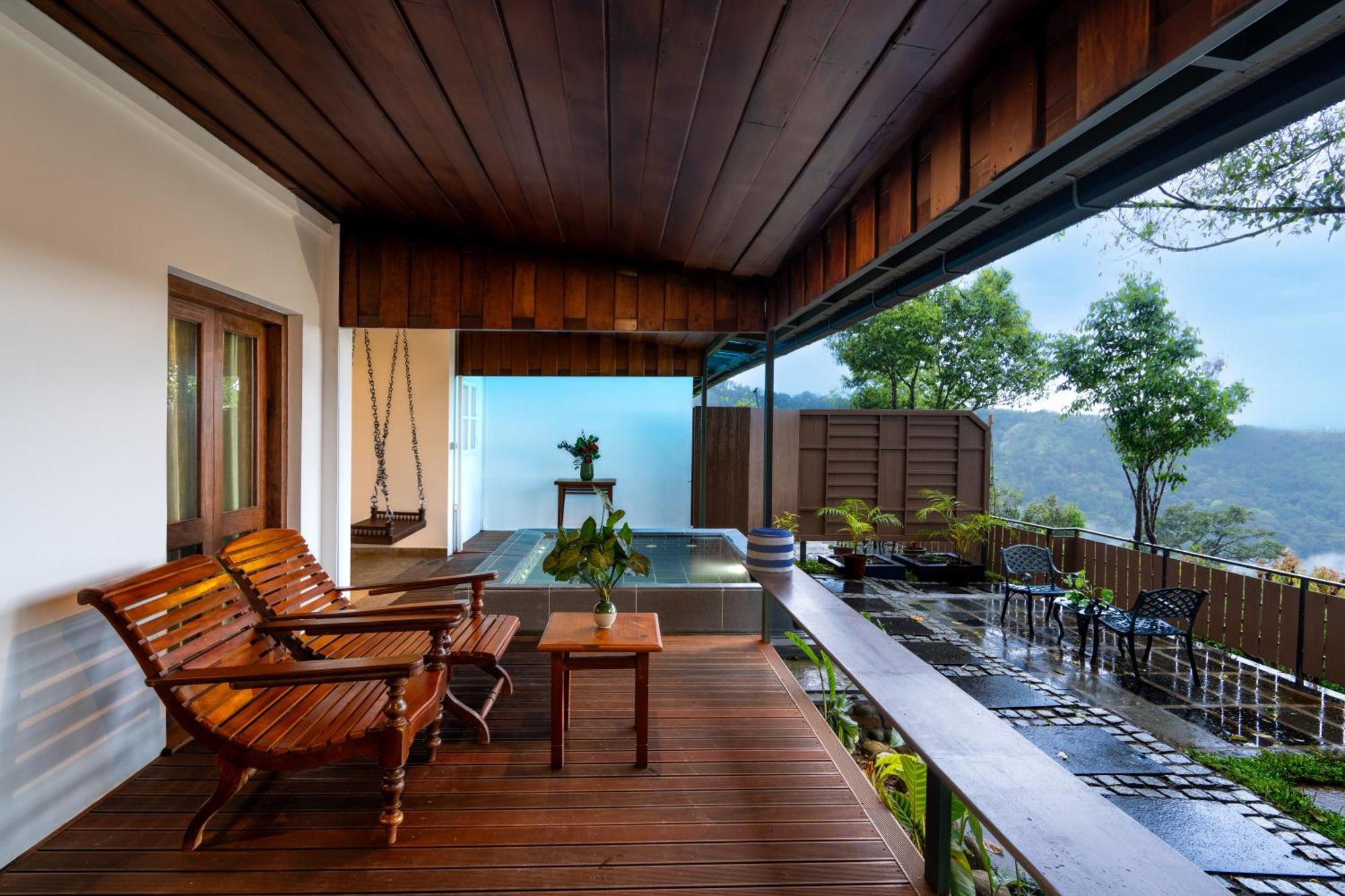 Spicetree Munnar Hotel Chinnakanal Exterior photo