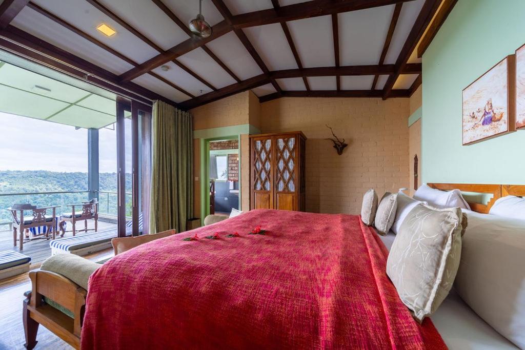 Spicetree Munnar Hotel Chinnakanal Exterior photo