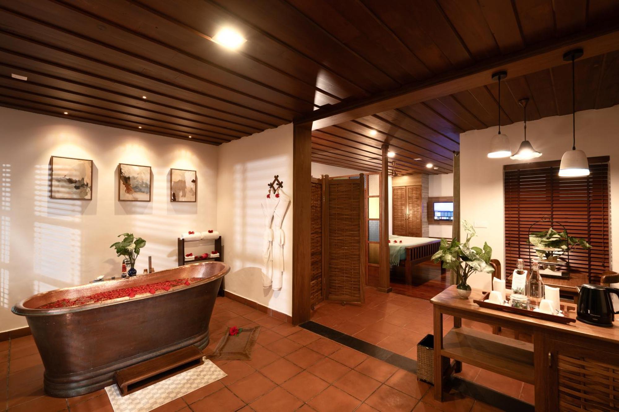 Spicetree Munnar Hotel Chinnakanal Exterior photo
