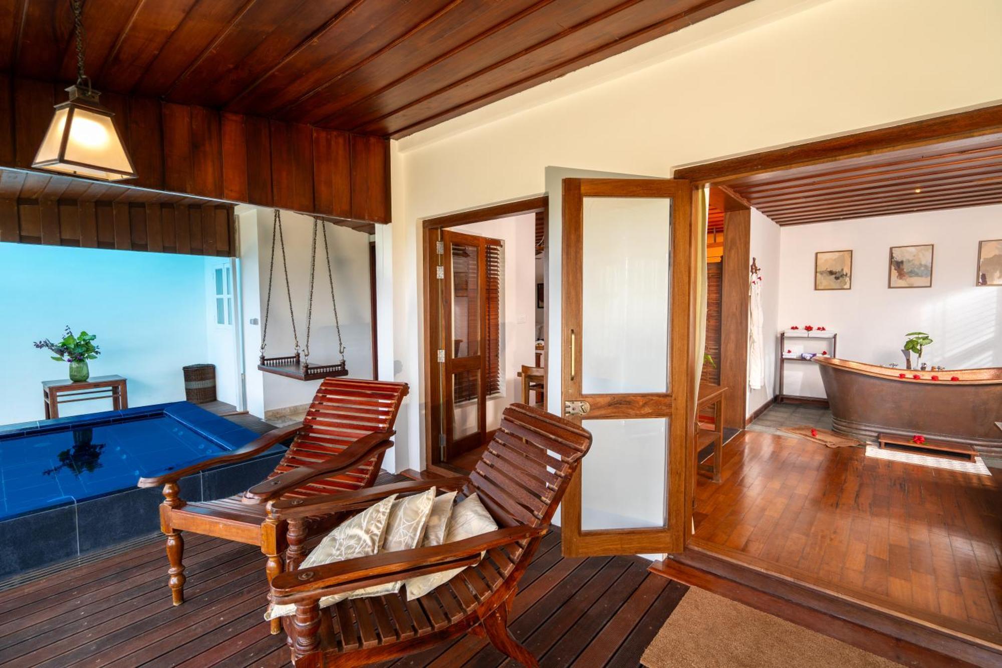 Spicetree Munnar Hotel Chinnakanal Exterior photo