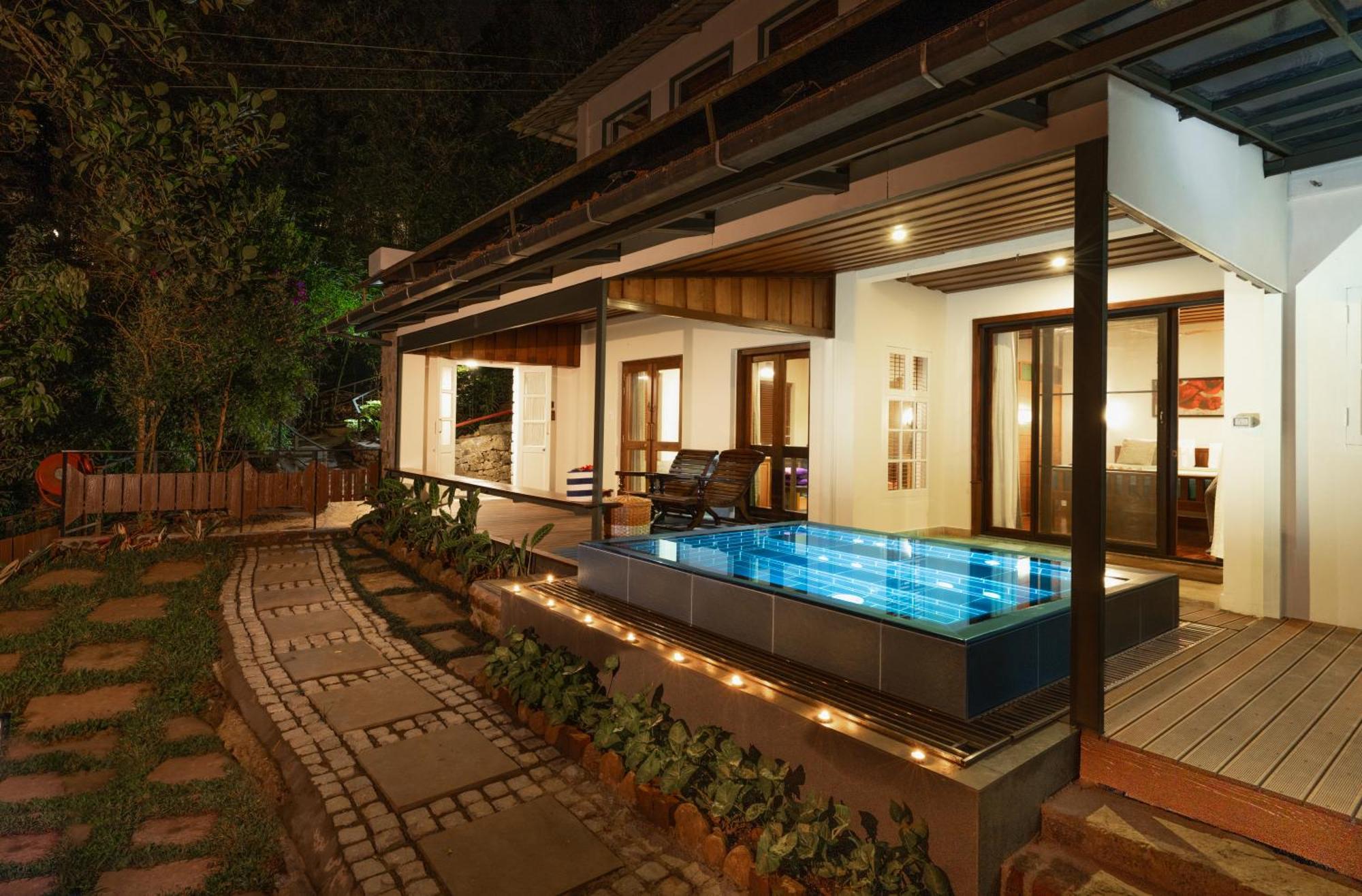 Spicetree Munnar Hotel Chinnakanal Exterior photo