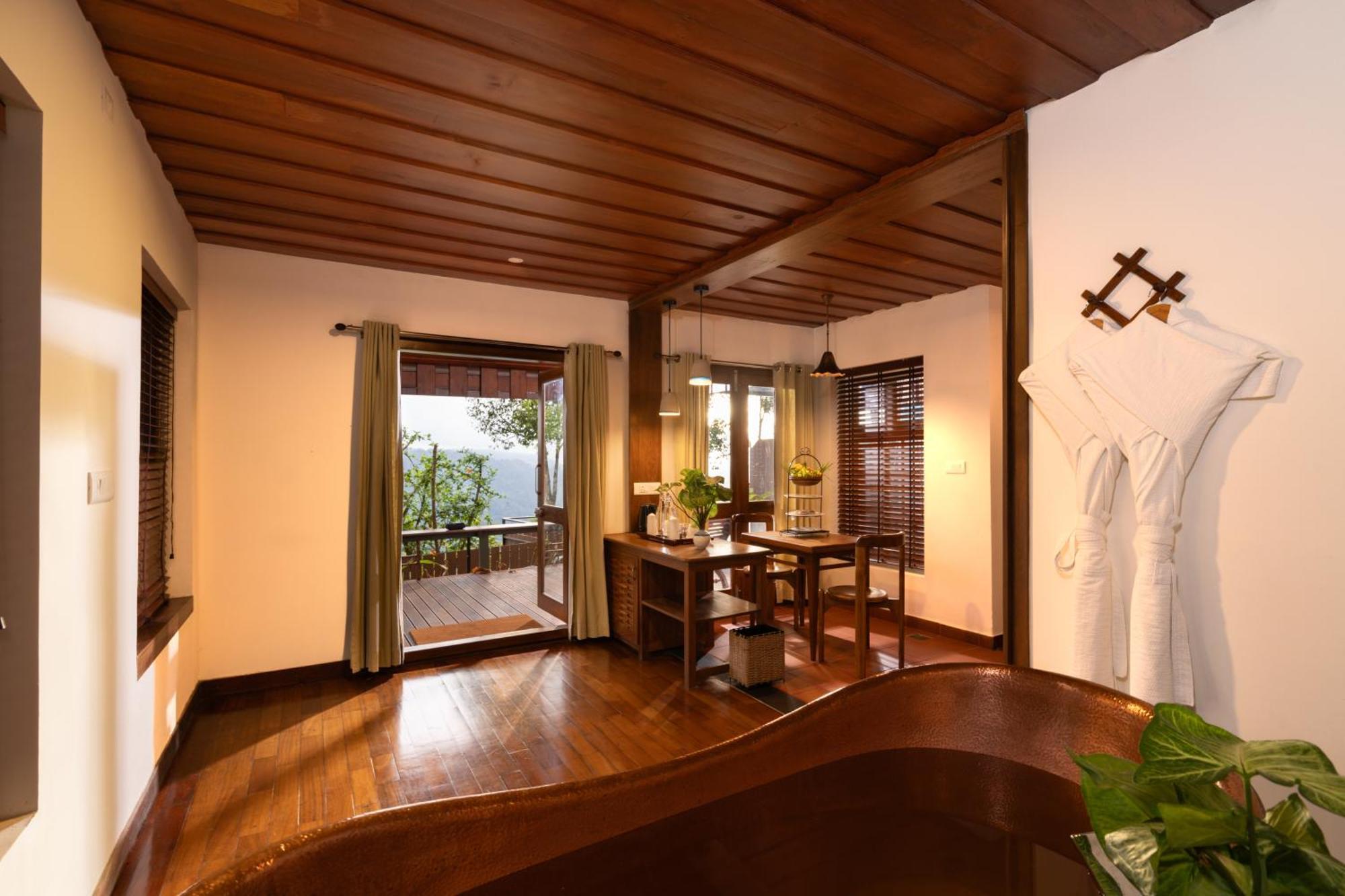 Spicetree Munnar Hotel Chinnakanal Exterior photo