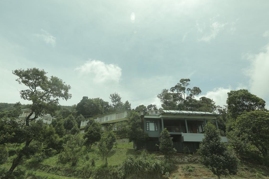 Spicetree Munnar Hotel Chinnakanal Exterior photo