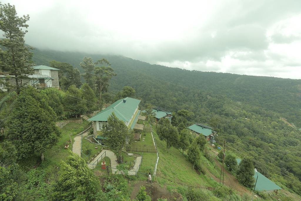 Spicetree Munnar Hotel Chinnakanal Exterior photo