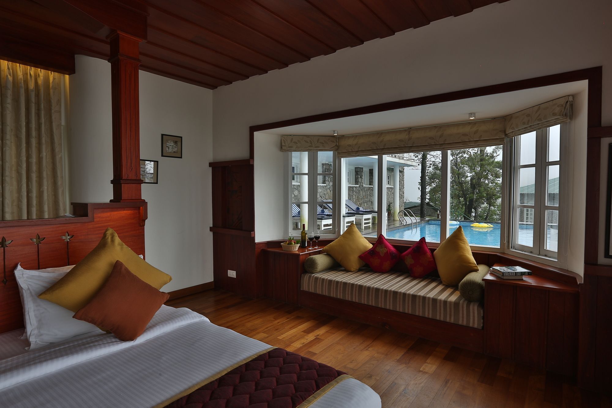 Spicetree Munnar Hotel Chinnakanal Exterior photo